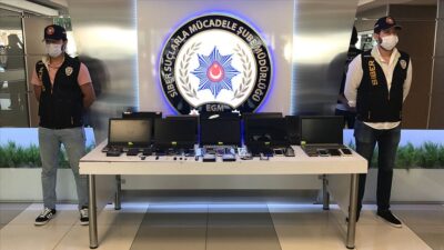 Çocukların ‘cinsel istismarlı’ görüntülerini paylaşan 22 şüpheliden 13’ü tutuklandı