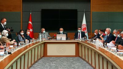 Enerji alanında düzenlemeler içeren kanun teklifi kabul edildi