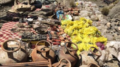 PKK’ya yönelik ‘Yıldırım-10’ operasyonu