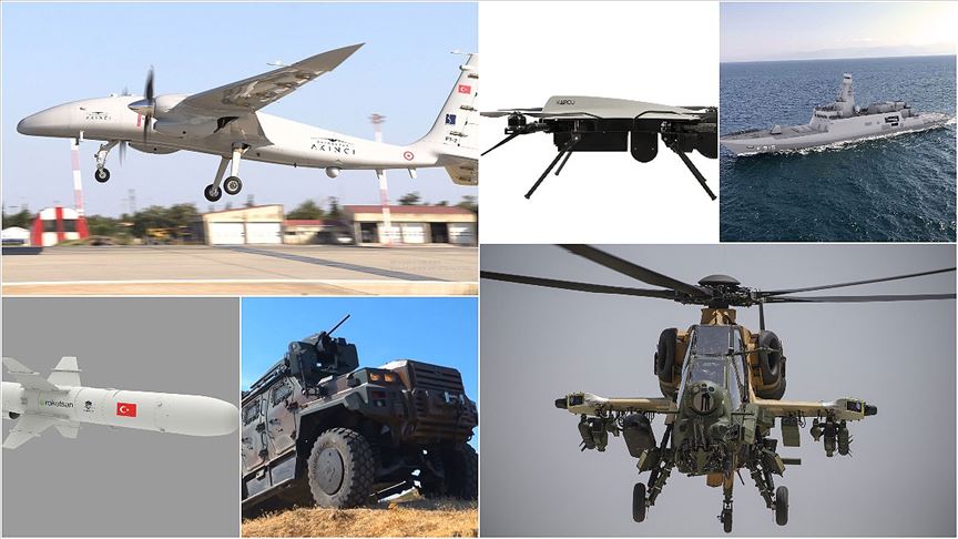 Savunmada yerlilik artacak, daha fazla istihdam sağlanacak