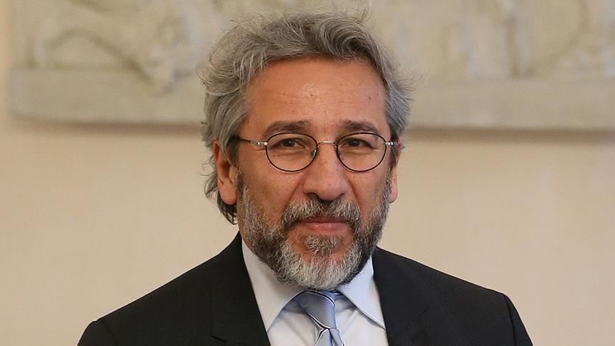 Can Dündar için istenen ceza belli oldu