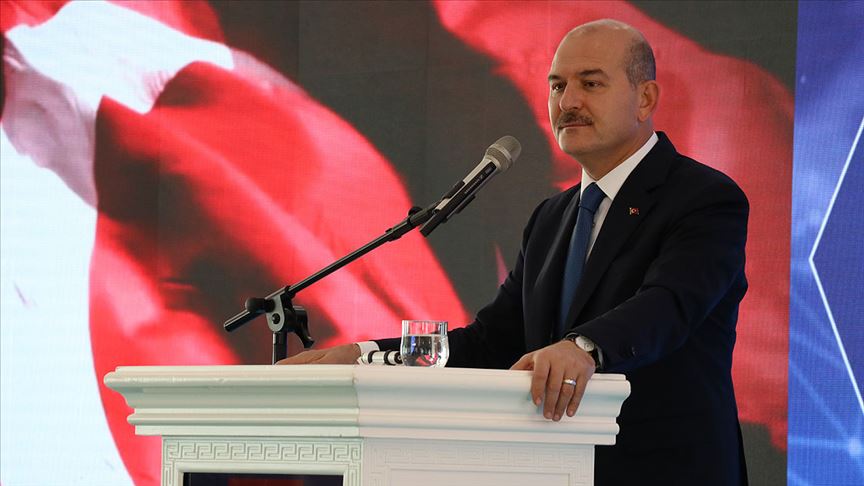 Bakan Soylu duyurdu: Operasyonda ölü ele geçirildi
