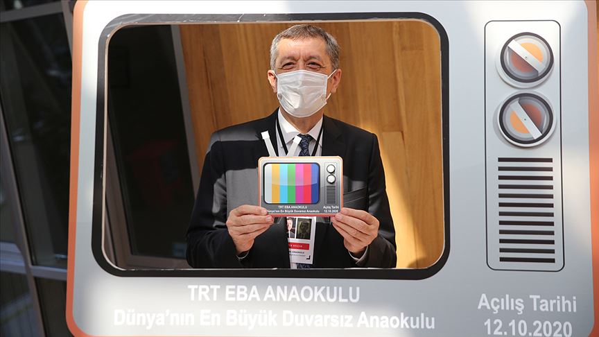 Bakan Selçuk’tan EBA TV Anaokulu açıklaması