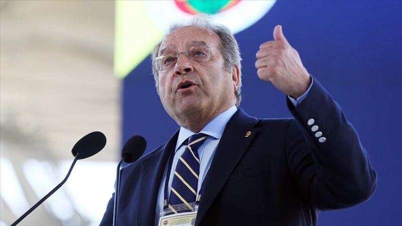 Fenerbahçe Kulübü Başkan Yardımcısı Burhan Karaçam, Haziran 2018'de 612 milyon