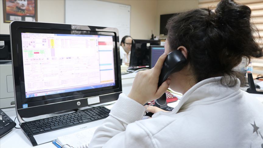 112’yi binlerce kez meşgul etti! Yaptığı cezasız kalmadı