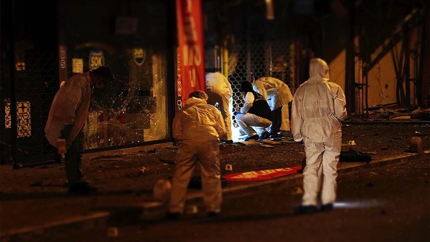 Hatay’da olay yerindeki inceleme tamamlandı