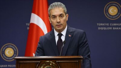 Türkiye’den AB’ye sert tepki