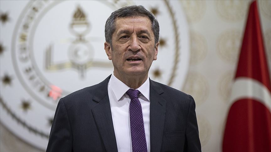 Bakan Selçuk duyurdu! İkincilik ödülü alındı