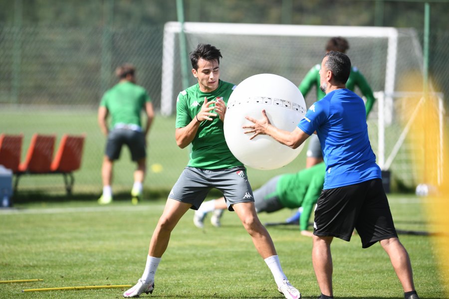 Timsah Bolu’da form tutuyor…