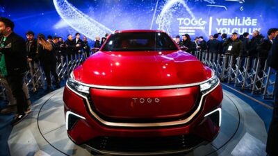 Yerli otomobilde önemli gelişme! Son hali paylaşıldı