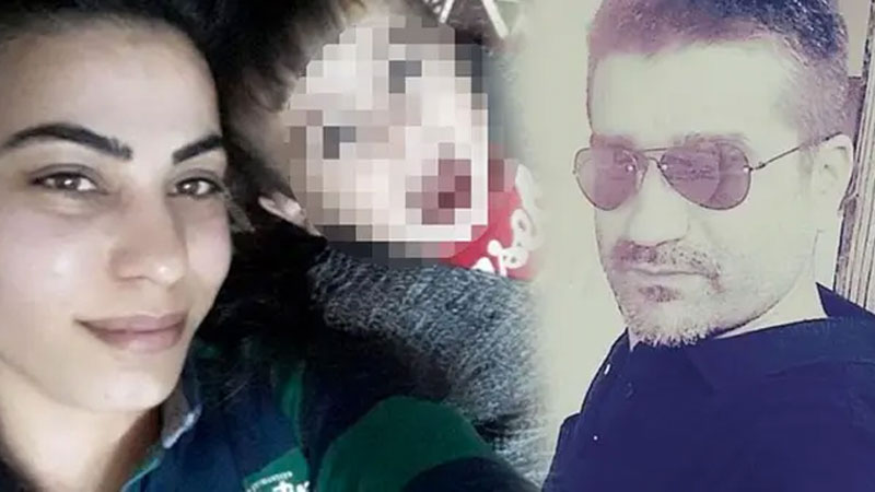 Tuğba Keleş’i katletmişti! Hastanede öldü