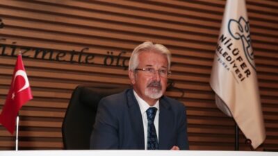 Turgay Erdem’den sağlık çalışanlarına teşekkür