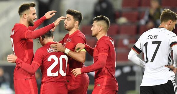 Milli Takım’ın kritik sınavı… Rusya’da siftah zamanı… Milli Takım’ın kritik sınavı… Rusya’da siftah zamanı…