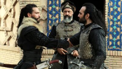 Uyanış Büyük Selçuklu dizisinde kaza! Başrol oyuncusu apar topar hastaneye kaldırıldı