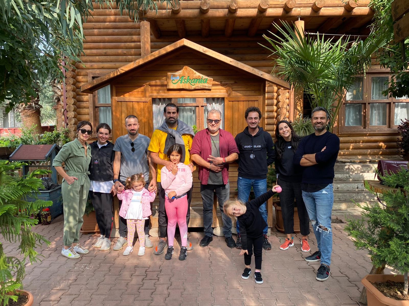 Volkan Demirel İznik’te! Bakın ne için gelmiş?