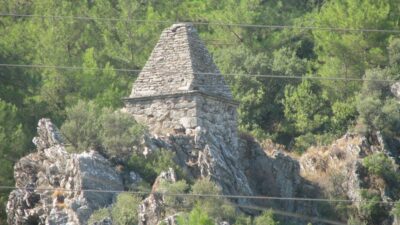 Yıllarca türbe sanıldı! Gerçek ortaya çıktı