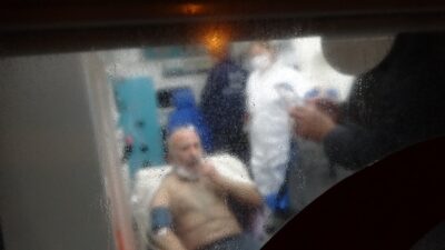 Bursa’da ilginç olay! Eşini bıçakladı… Sebebi ise şaşkına çevirdi