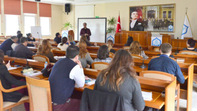 Yıldırım Belediyesi’nden STK’lara destek
