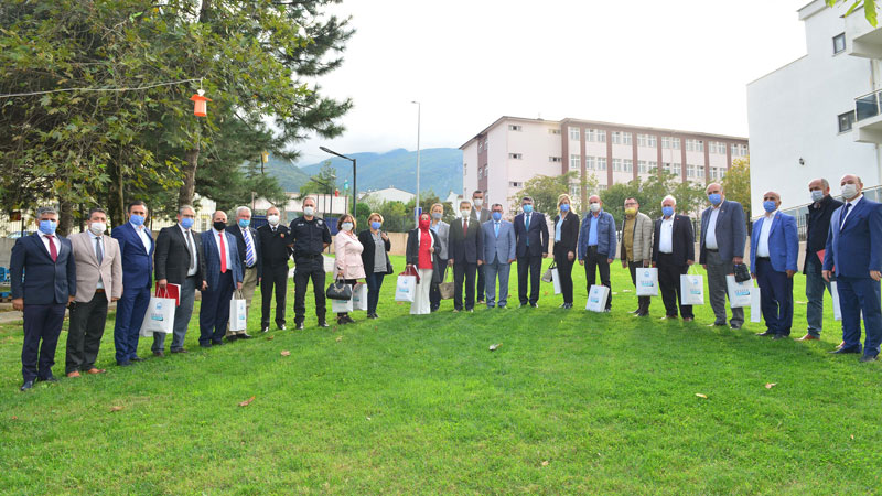 Her mahalleye özgün proje