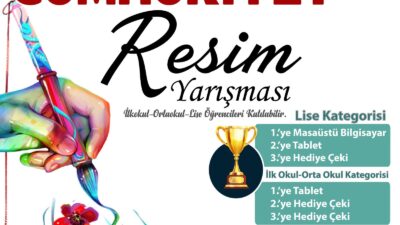 ‘Senin renklerinle Cumhuriyet’