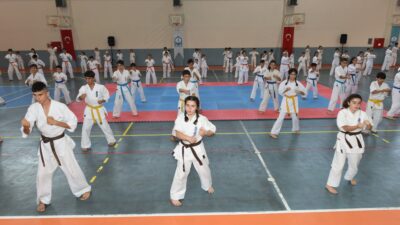 Kış spor okulları Yıldırımlı minikleri bekliyor