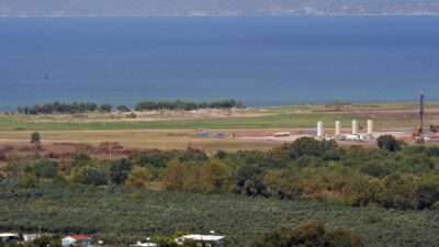 Yerli otomobilin merkezinde inşaatın son hali görüntülendi