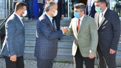 ‘Yıldırım için canla başla’