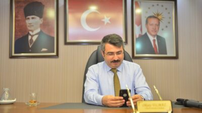 Yıldırımlılar soruyor Başkan Yılmaz cevaplıyor