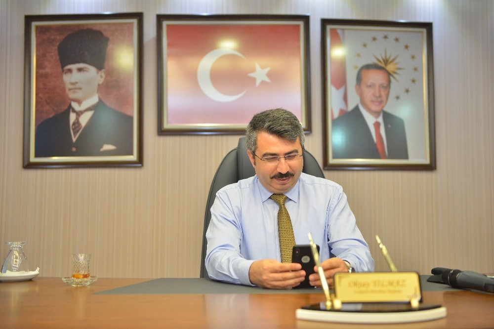 Yıldırımlılar soruyor Başkan Yılmaz cevaplıyor