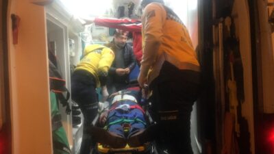 Bursa’da kaza! Yayaya çarpıp kaçtı