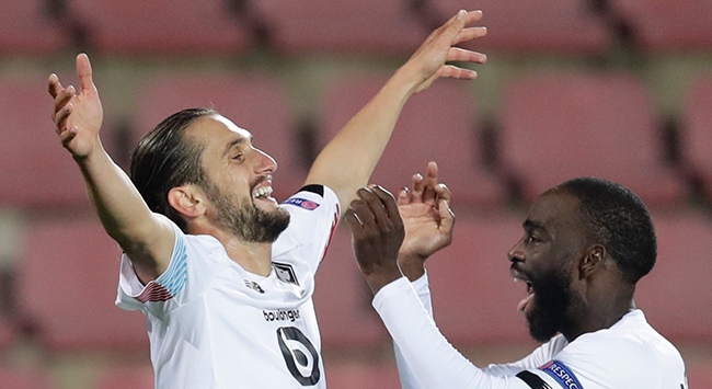 UEFA’da haftanın oyuncusu bir Türk… UEFA’da haftanın oyuncusu bir Türk…