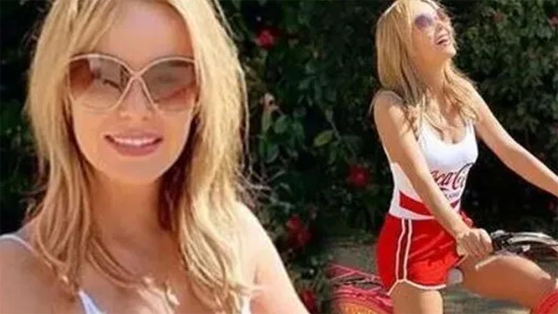 Evde üstsüz gezdiği için iki kızı ile kavga etti