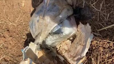 Kana bulayacaklardı! İşçiler tesadüfen buldu