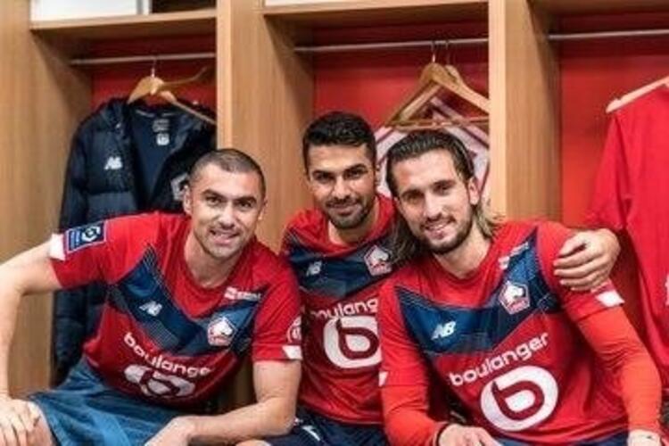 Fransa’da Türk gecesi… İşte zafer pozu… Fransa’da Türk gecesi… İşte zafer pozu…