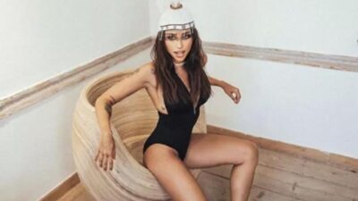 Hamdi Alkan’ın kızı Zeynep Alkan’ın pozları olay oldu