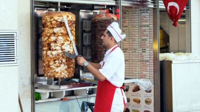 Tavuk döner kavgası torba teklifle TBMM’ye geliyor