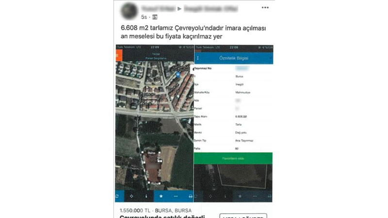 Asılsız paylaşım cezasız kalmadı