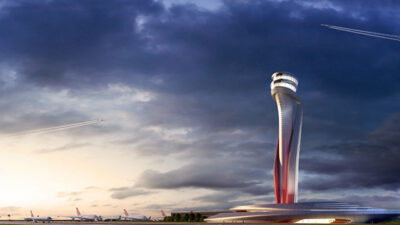 Hava yoluyla ekimde 8.7 milyonu aşkın yolcu taşındı