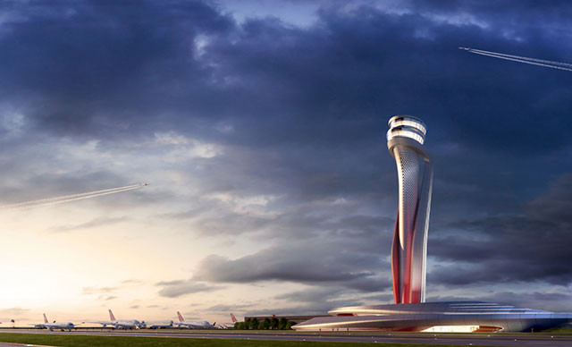 Hava yoluyla ekimde 8.7 milyonu aşkın yolcu taşındı Hava yoluyla ekimde 8.7 milyonu aşkın yolcu taşındı