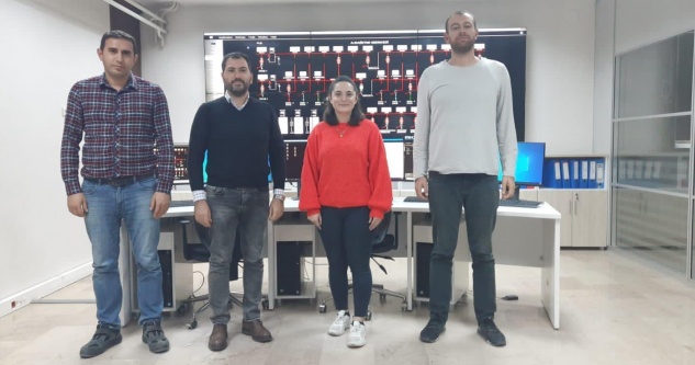 TMMOB Elektrik Mühendisleri Odası İnegöl Temsilcisi belli oldu