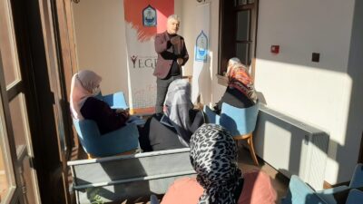 Yıldırımlı annelere seminer