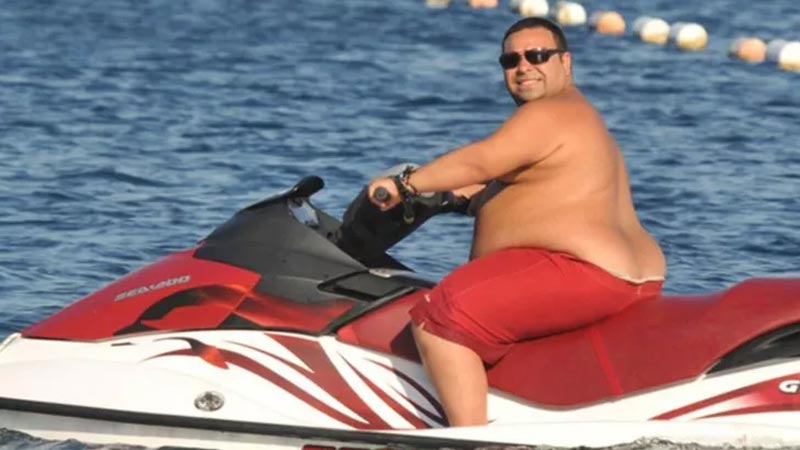 Bir yılda 80 kilo verdi! İnanılmaz değişim… Bir yılda 80 kilo verdi! İnanılmaz değişim…