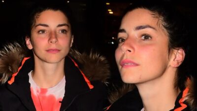 Merve Boluğur kural tanımıyor! Her yerde maskesiz…