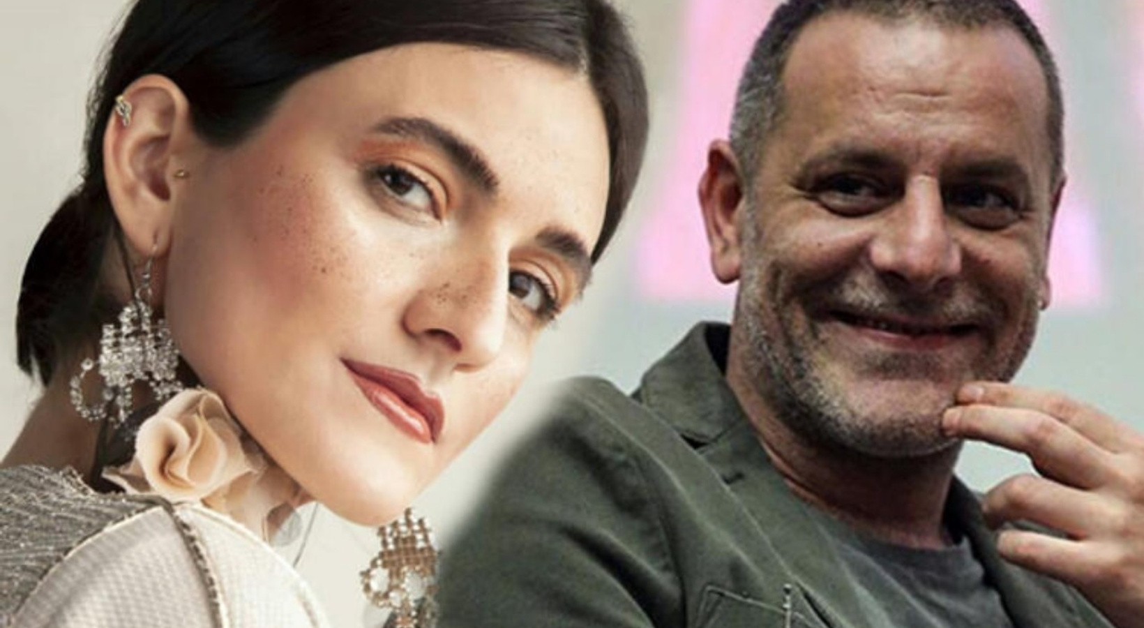 Ozan Güven ile Gizem Yıldırım aşkı belgelendi! Ozan Güven ile Gizem Yıldırım aşkı belgelendi!