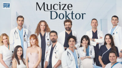 Mucize Doktor dizisine bomba transfer!