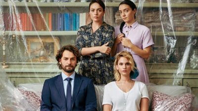 Masumlar Apartmanı dizisinde flaş ayrılık!