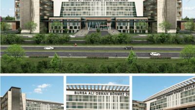 Kentin tam göbeğinde yeni bir Şehir Hastanesi: Acemler’de ışık göründü