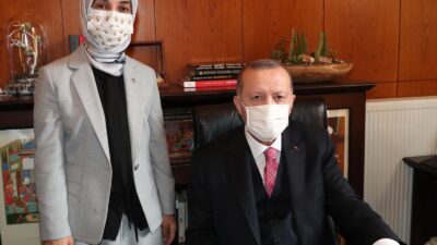 Cumhurbaşkanı’ndan İnegöl’e jest: Bursa’nın en büyük Millet Bahçesi