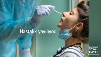 Sokağa çıkmayın, kalabalığa da girmeyin: Bursa’da vaka sayısı 4 bini aştı