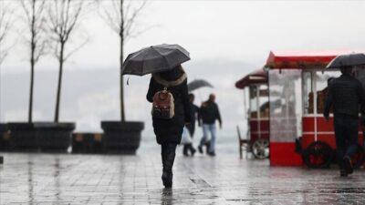 Meteoroloji uyarı! Şiddetli geliyor…